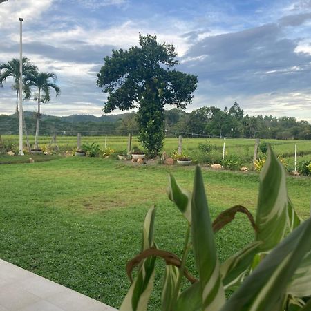 The Eliana Farm Resort And Villas Manolo Fortich Esterno foto