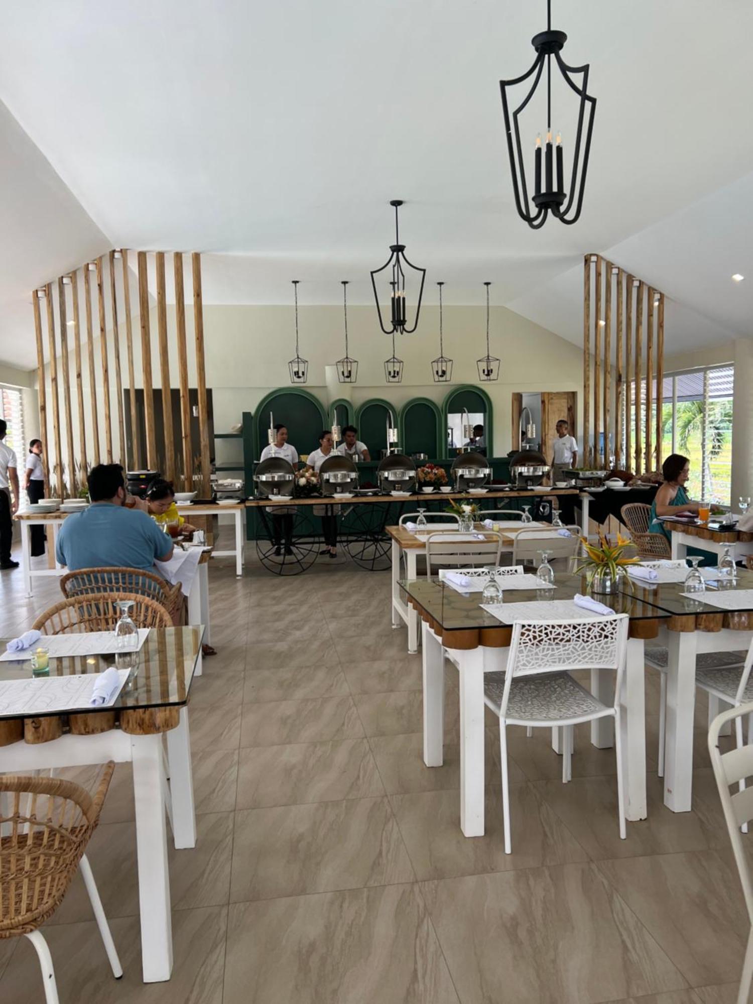 The Eliana Farm Resort And Villas Manolo Fortich Esterno foto
